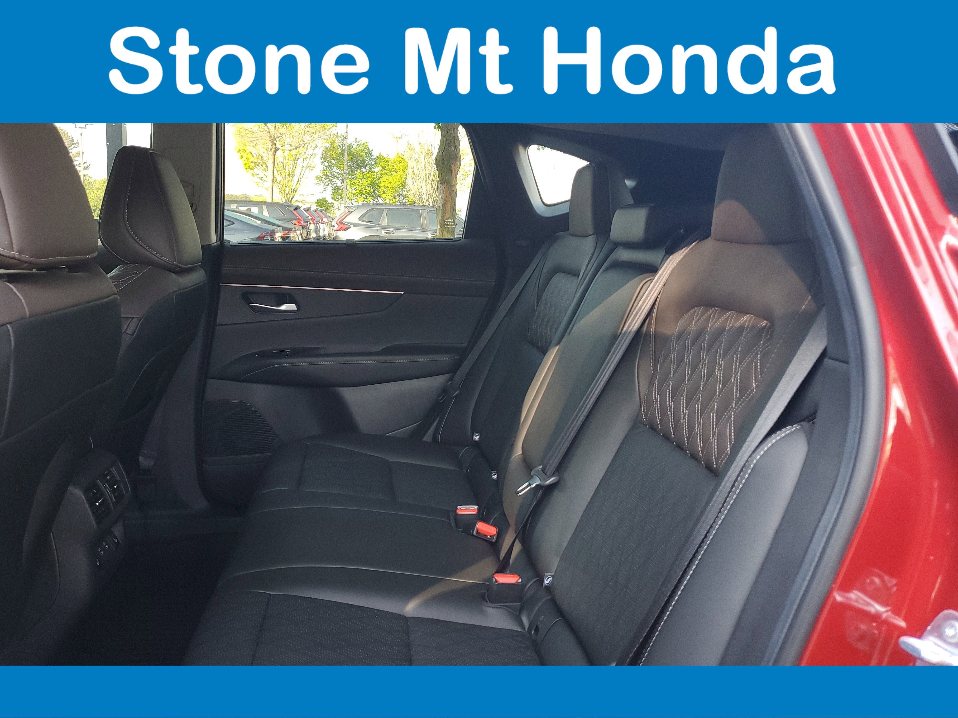 2025 Nissan Murano Platinum