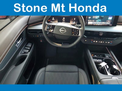 2025 Nissan Murano Platinum