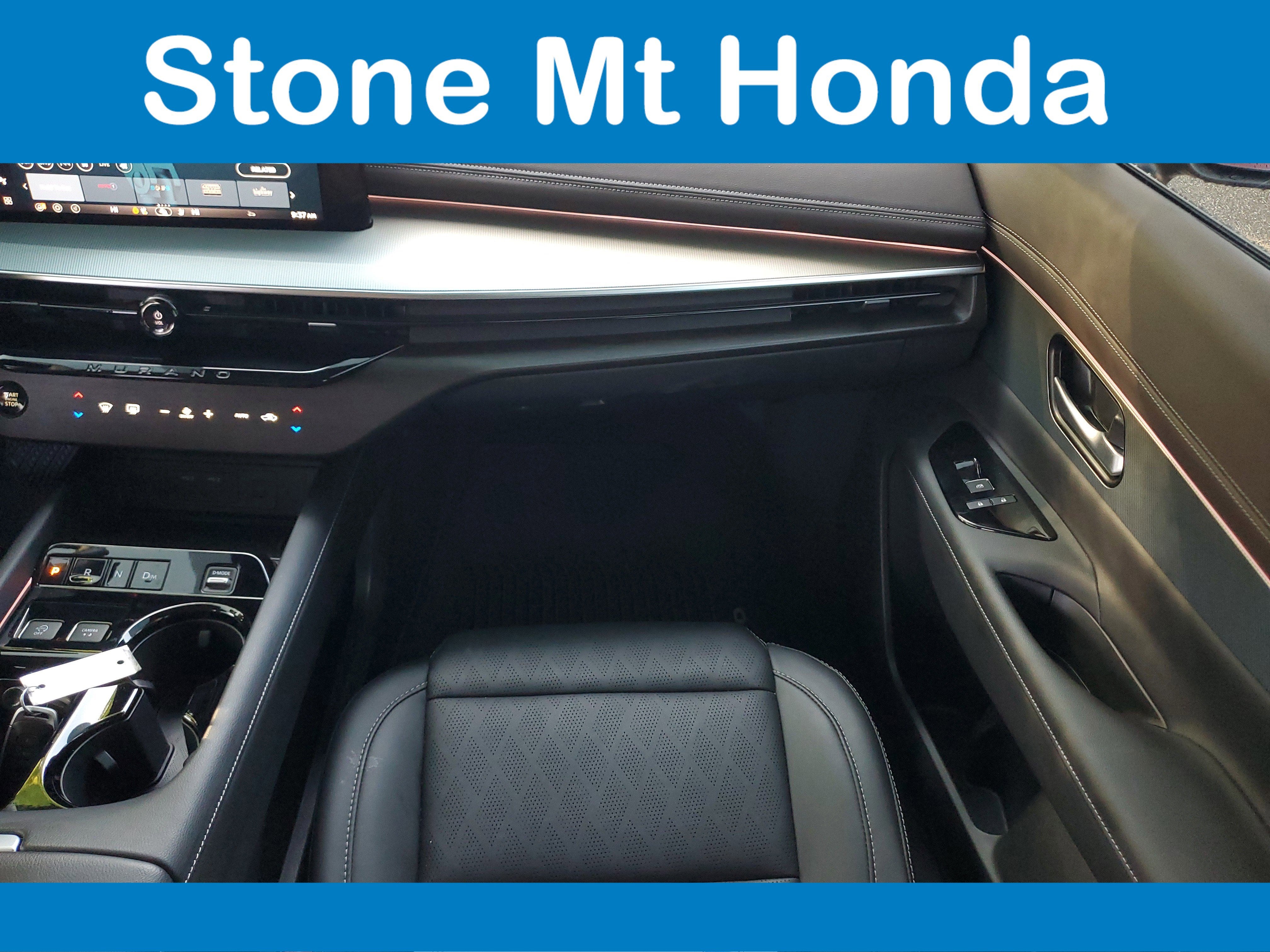 2025 Nissan Murano Platinum