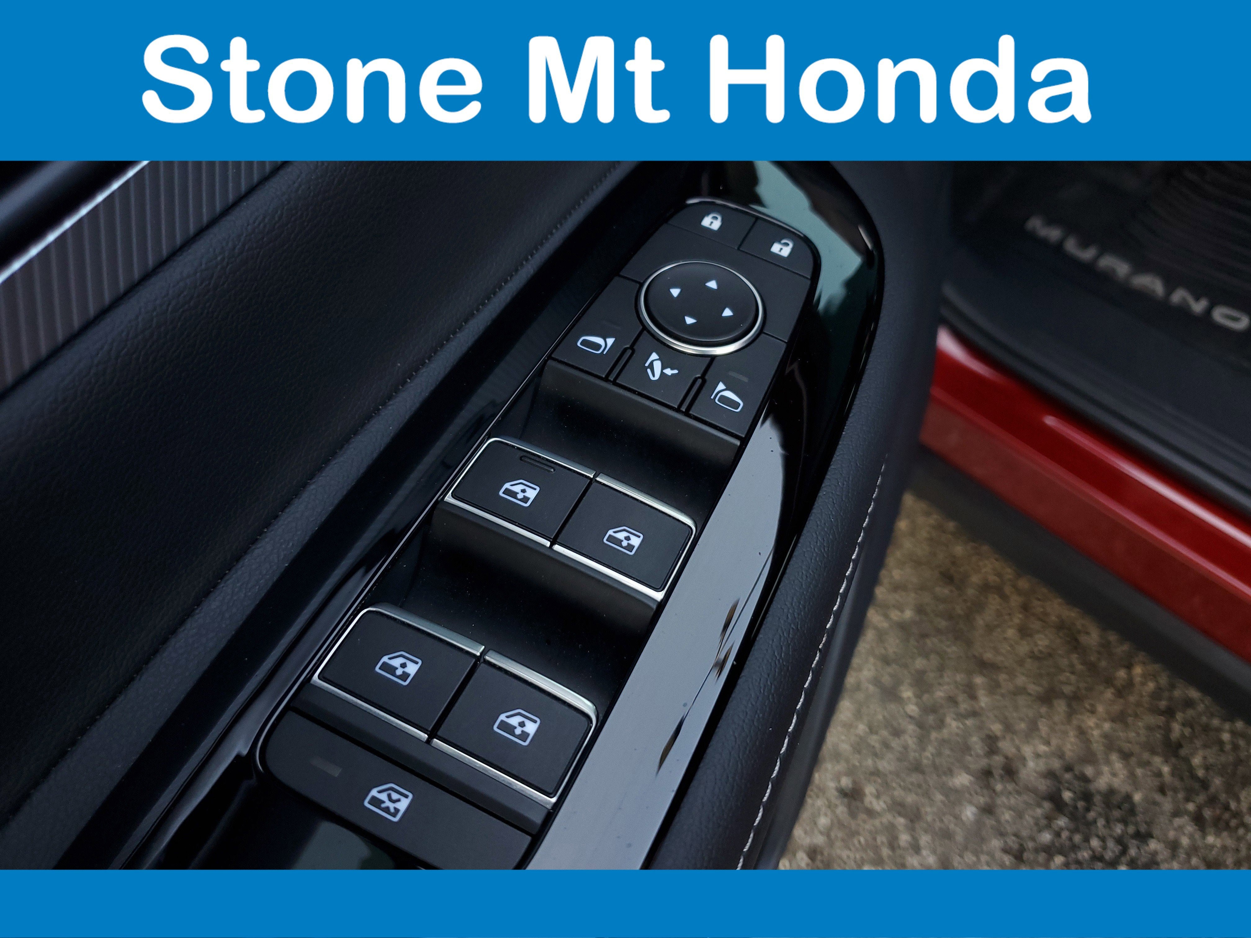 2025 Nissan Murano Platinum