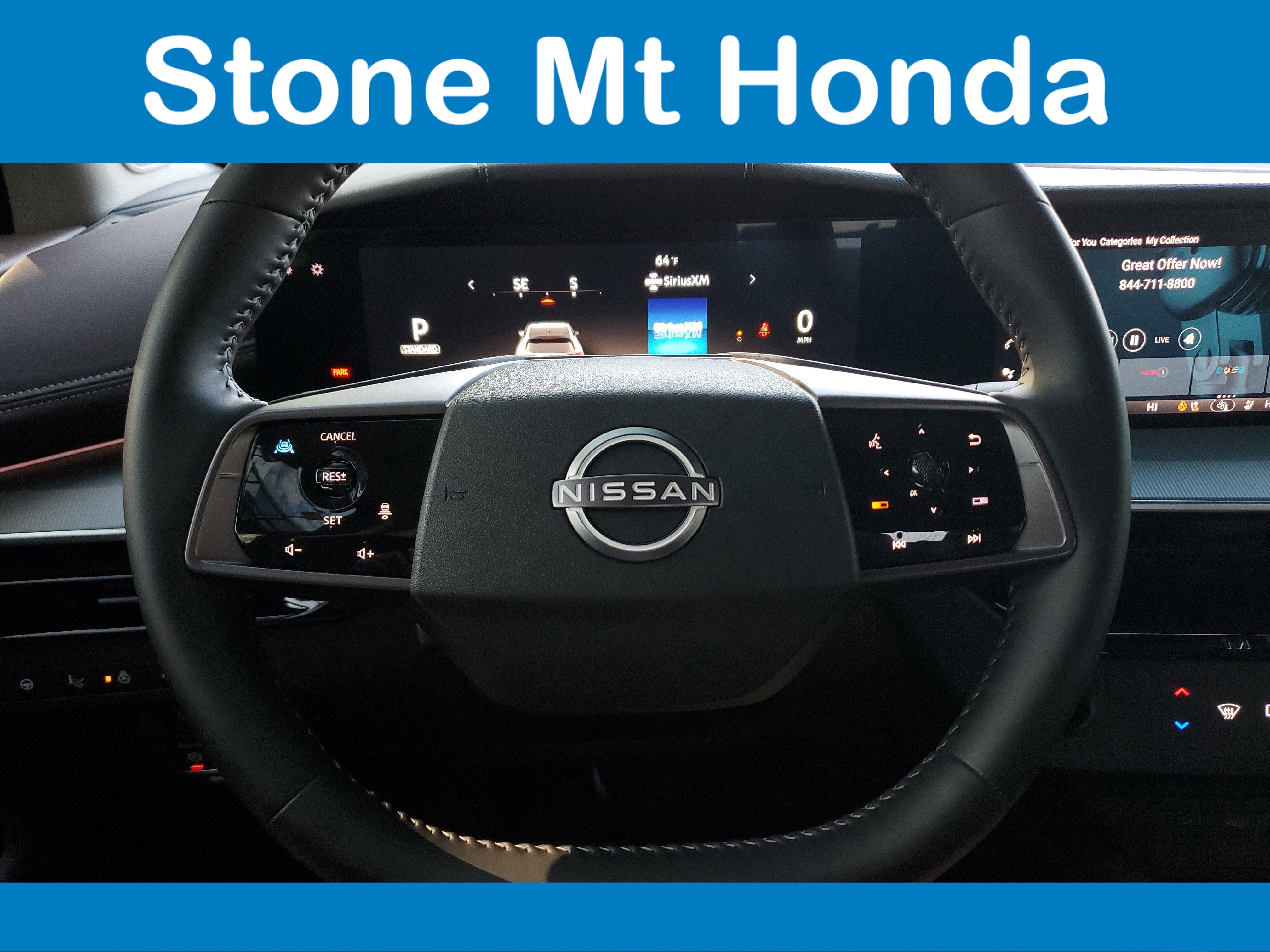 2025 Nissan Murano Platinum