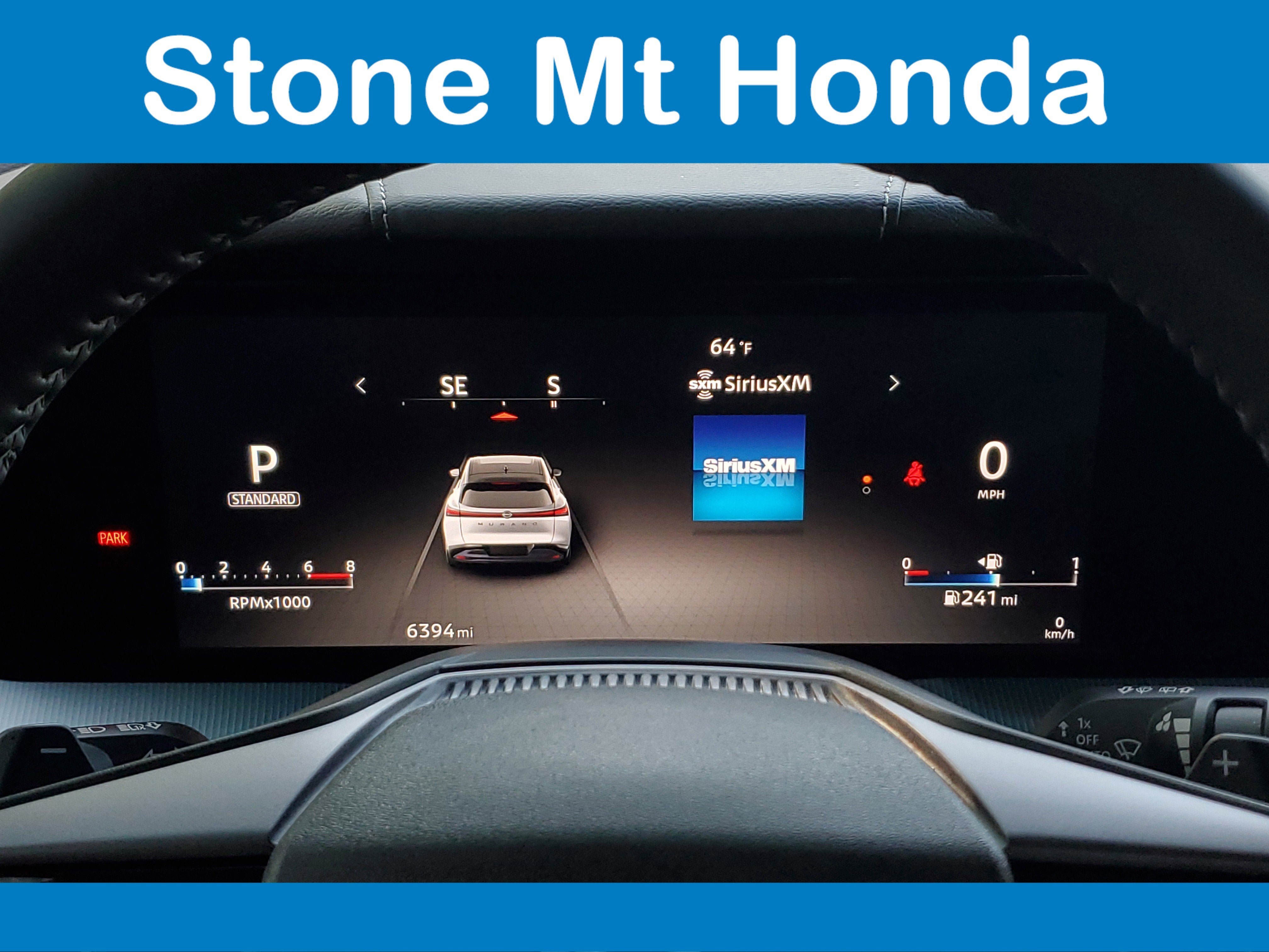 2025 Nissan Murano Platinum