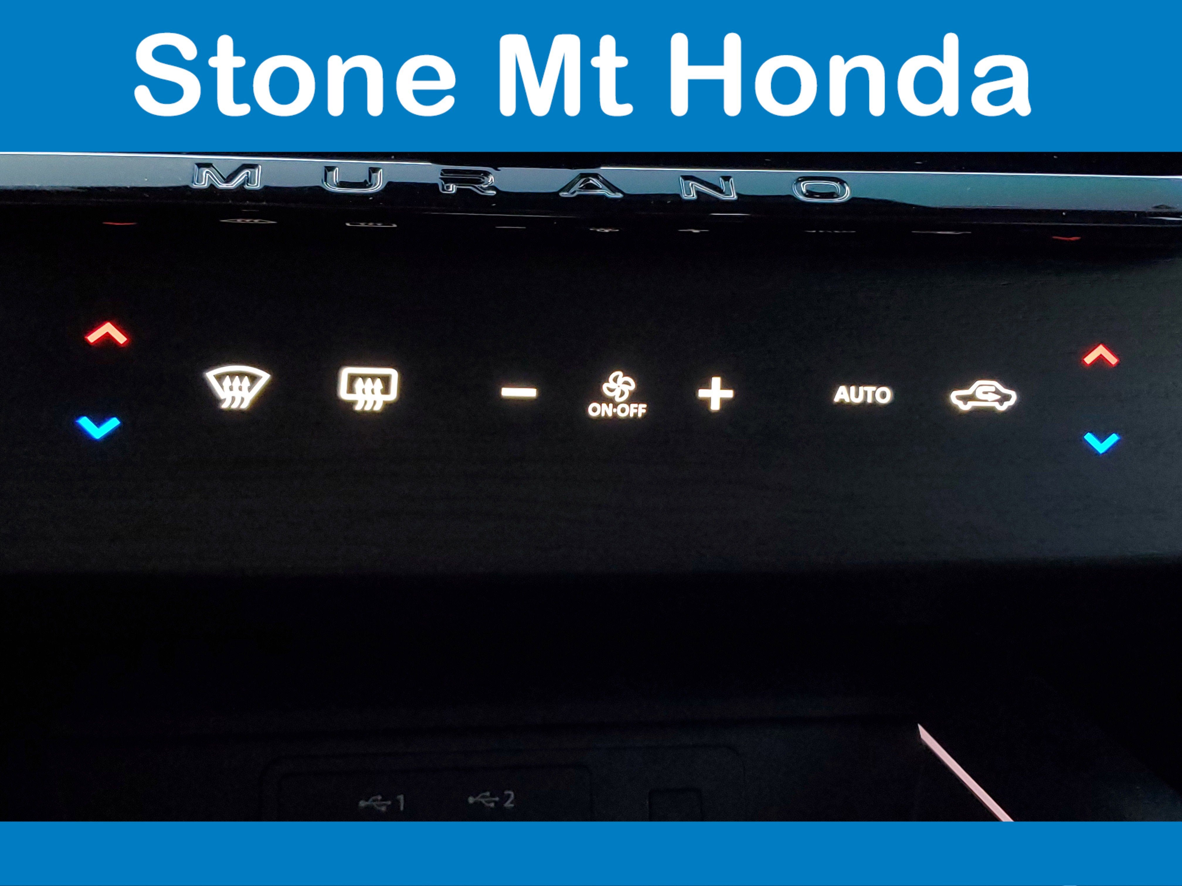 2025 Nissan Murano Platinum