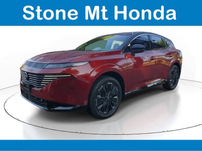 2025 Nissan Murano Platinum