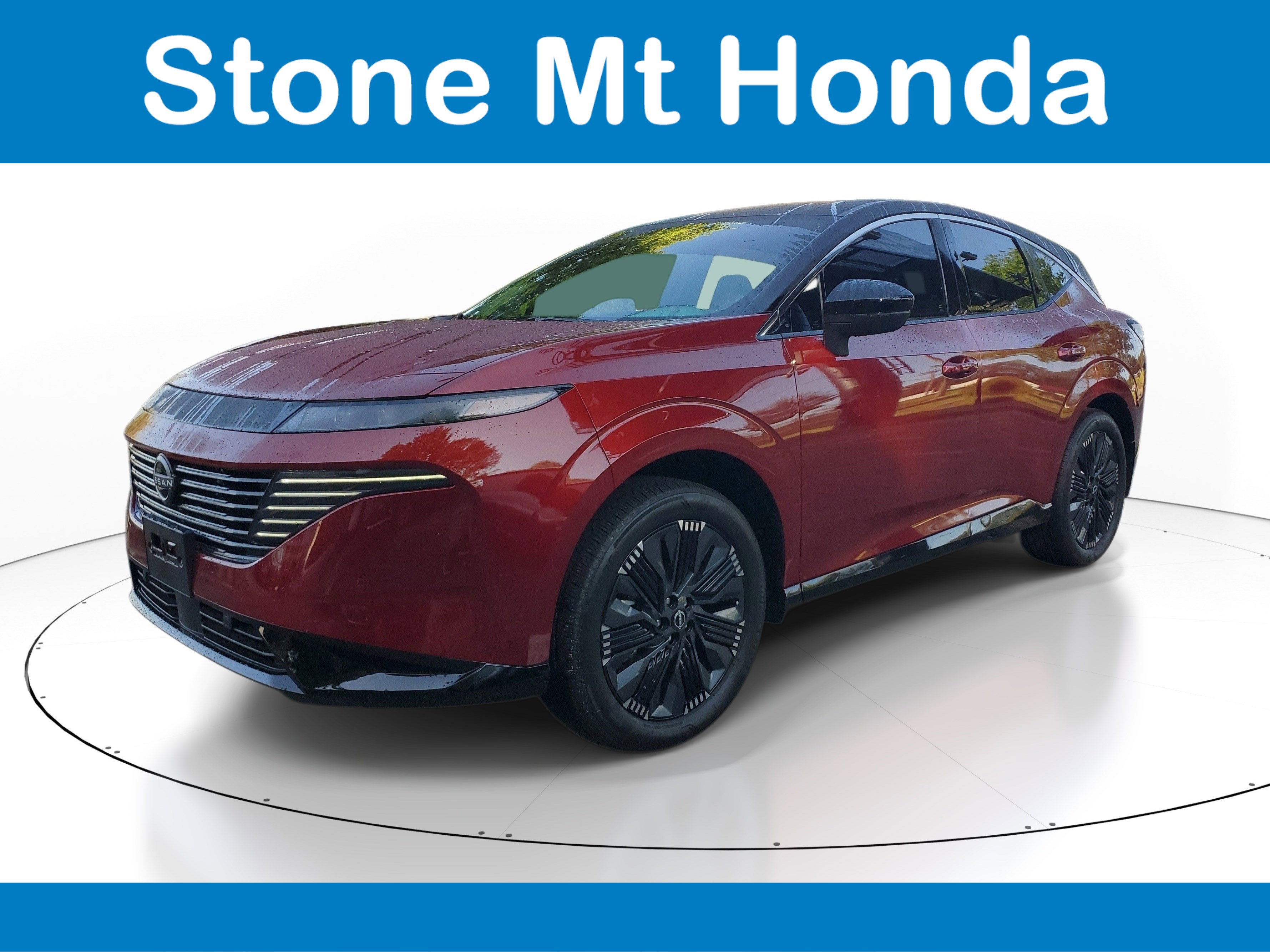 2025 Nissan Murano Platinum