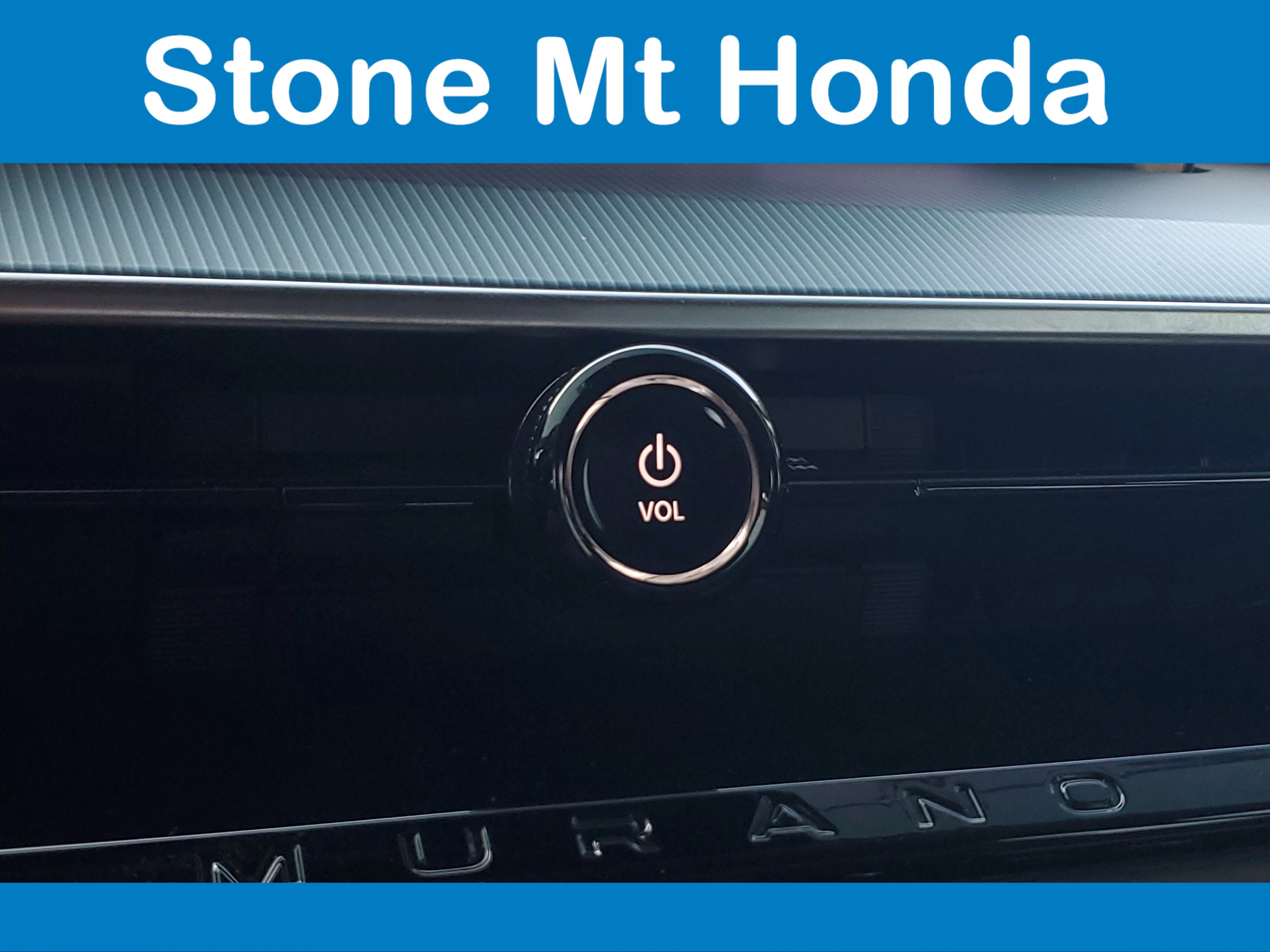 2025 Nissan Murano Platinum