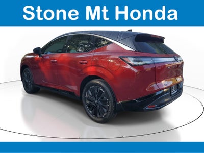 2025 Nissan Murano Platinum