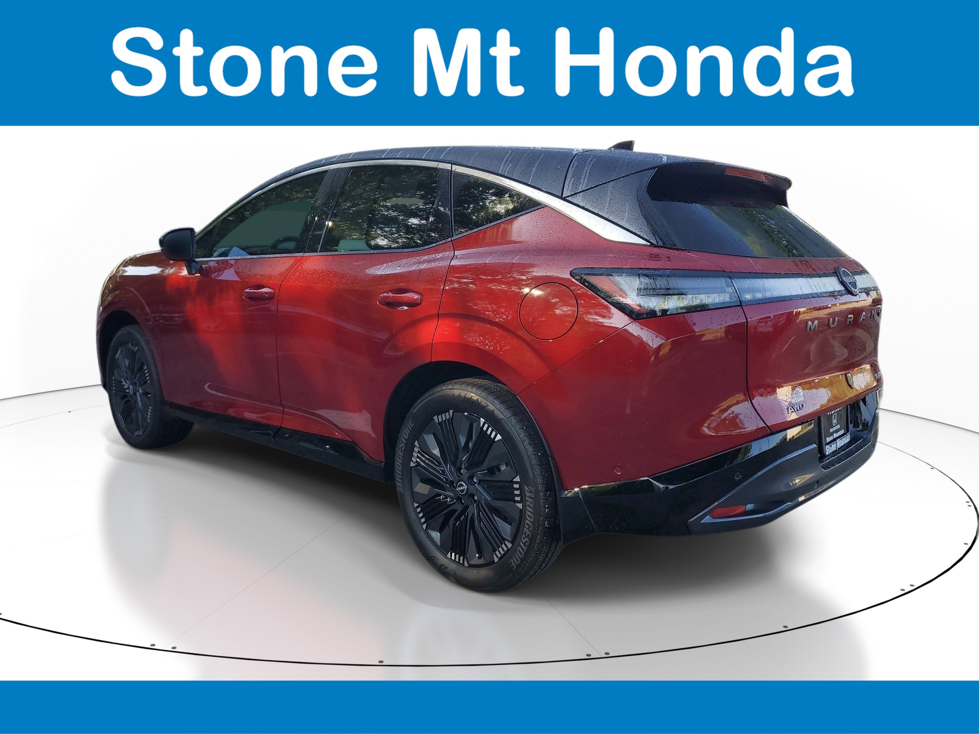 2025 Nissan Murano Platinum