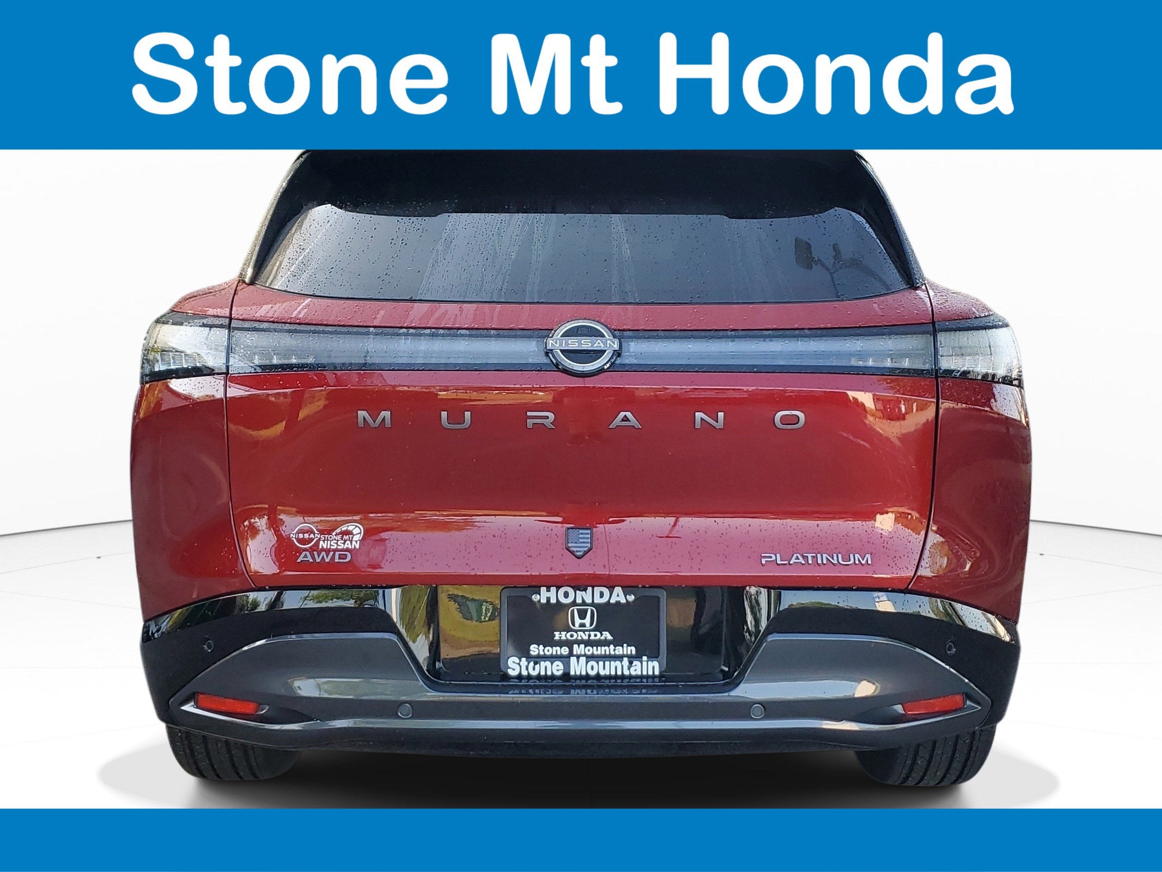 2025 Nissan Murano Platinum