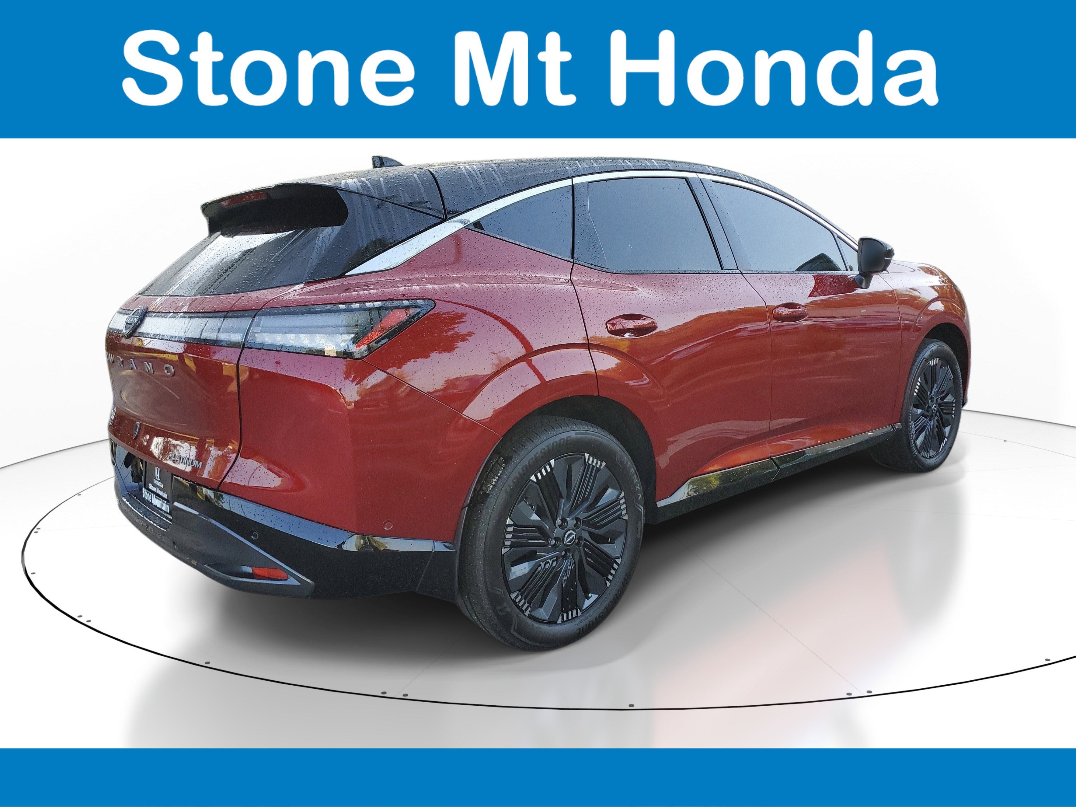 2025 Nissan Murano Platinum