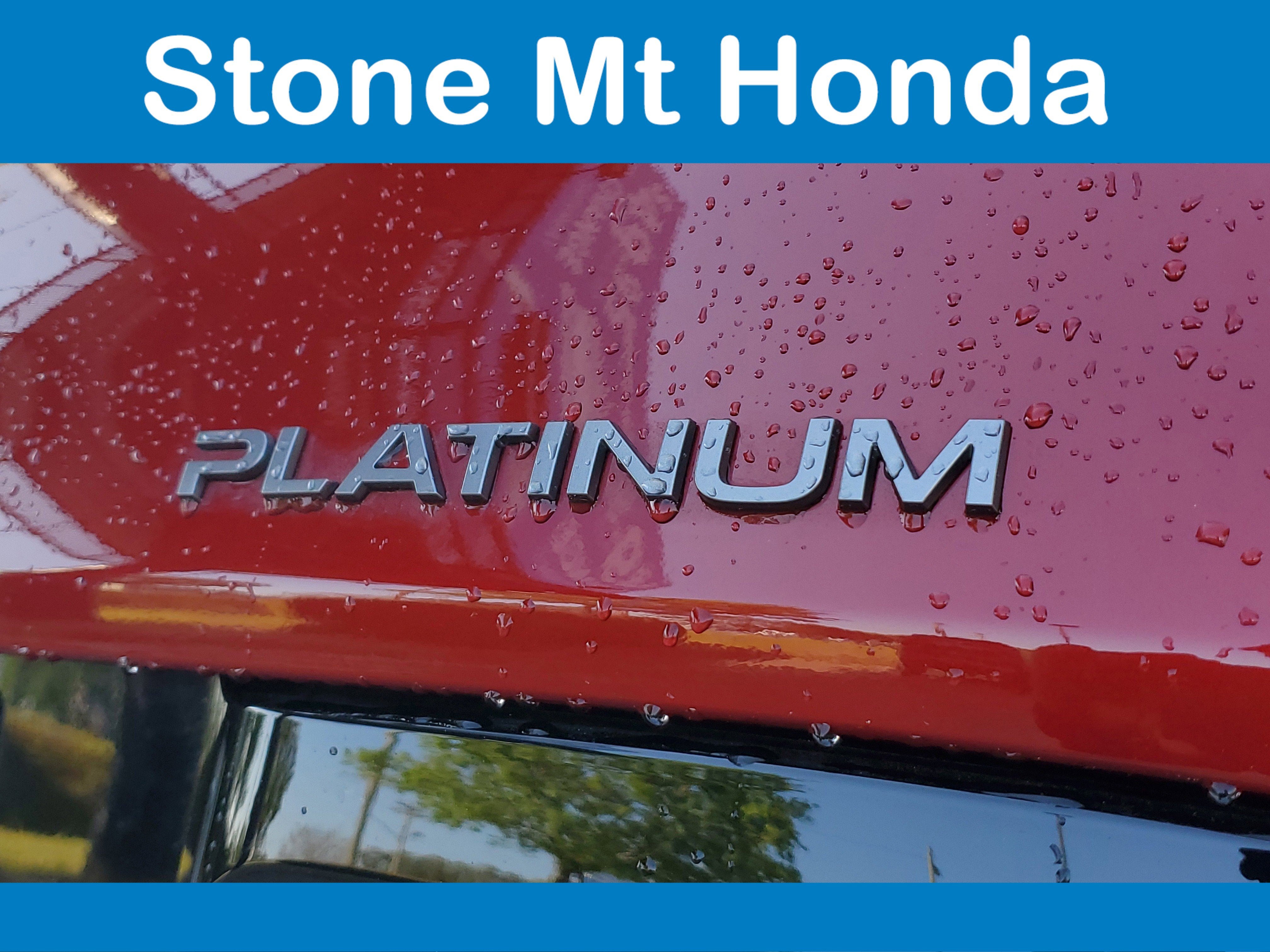 2025 Nissan Murano Platinum