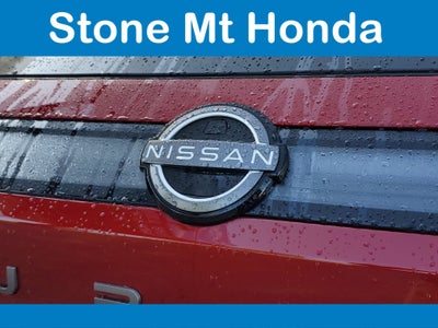 2025 Nissan Murano Platinum