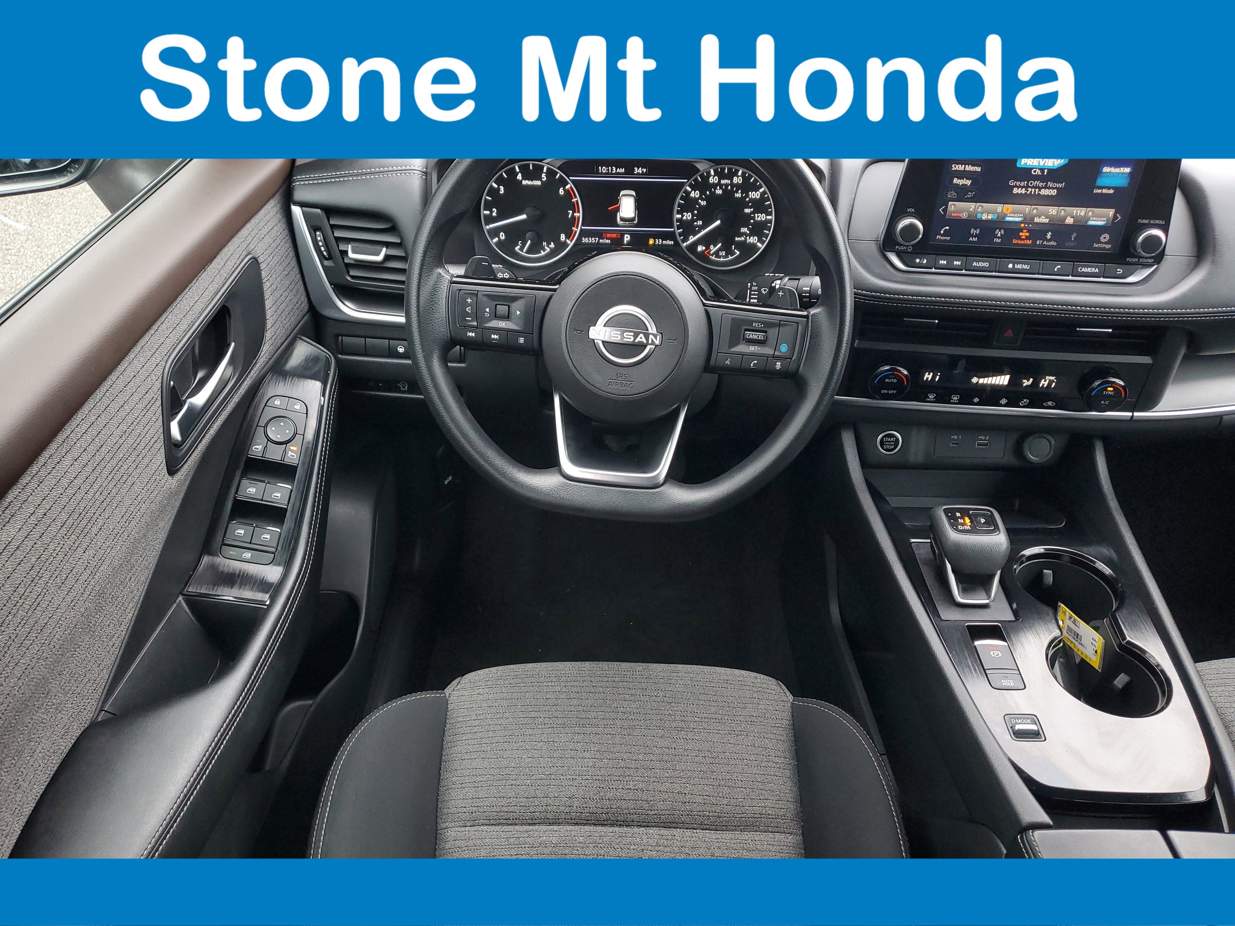 2023 Nissan Rogue SV