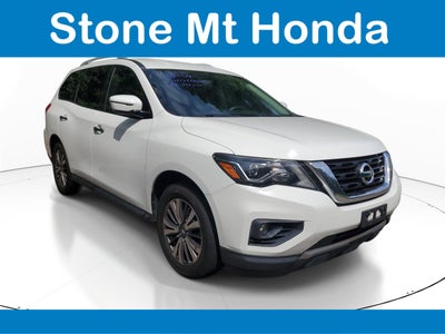 2018 Nissan Pathfinder SL