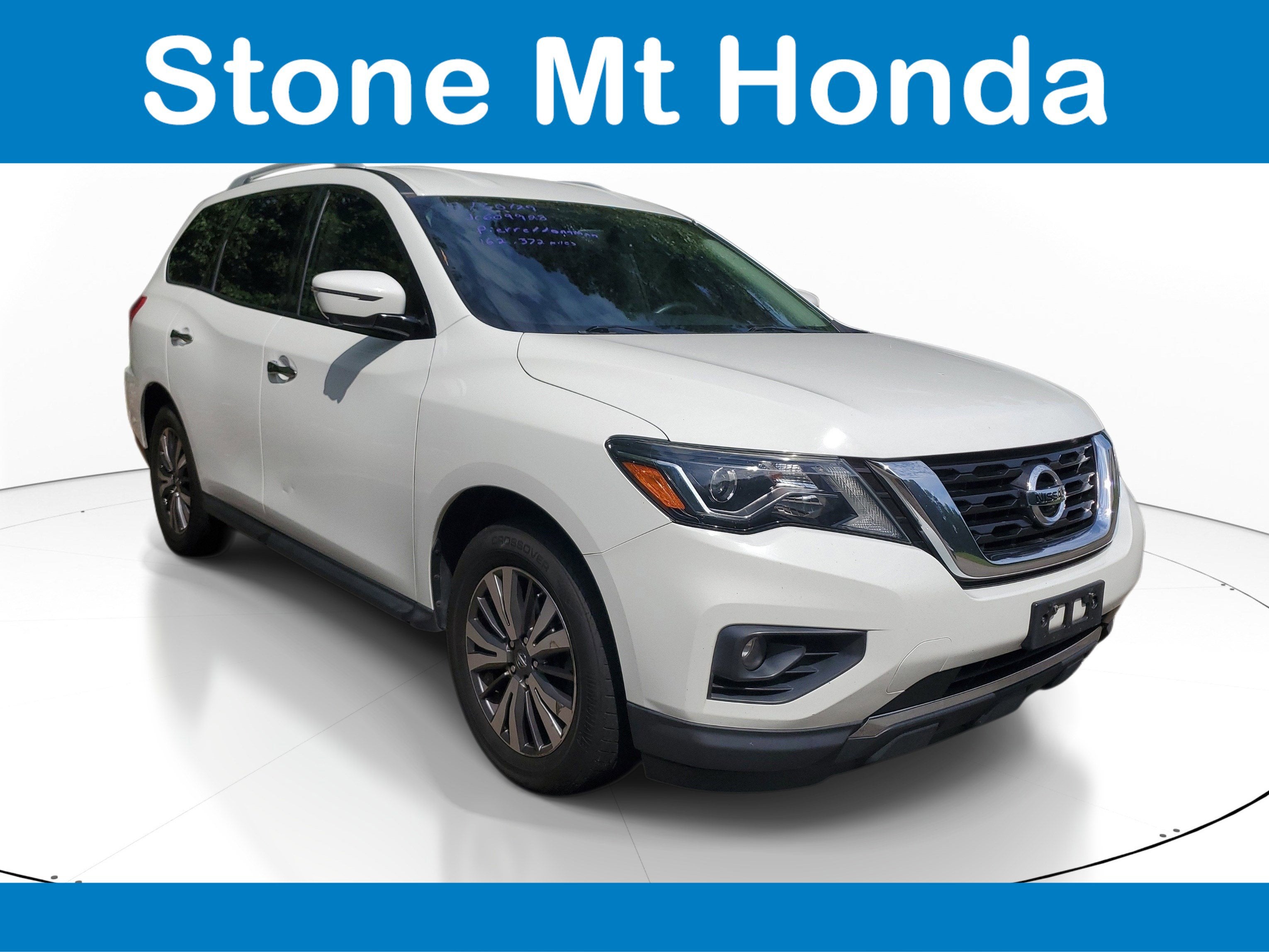 2018 Nissan Pathfinder SL