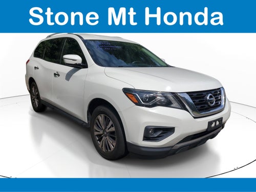 2018 Nissan Pathfinder SL