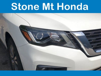 2018 Nissan Pathfinder SL