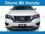 2018 Nissan Pathfinder SL