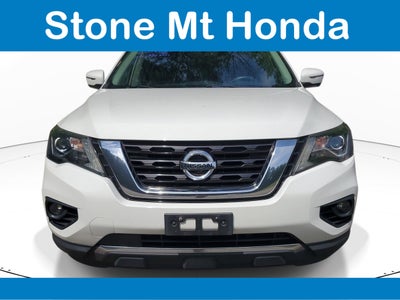2018 Nissan Pathfinder SL