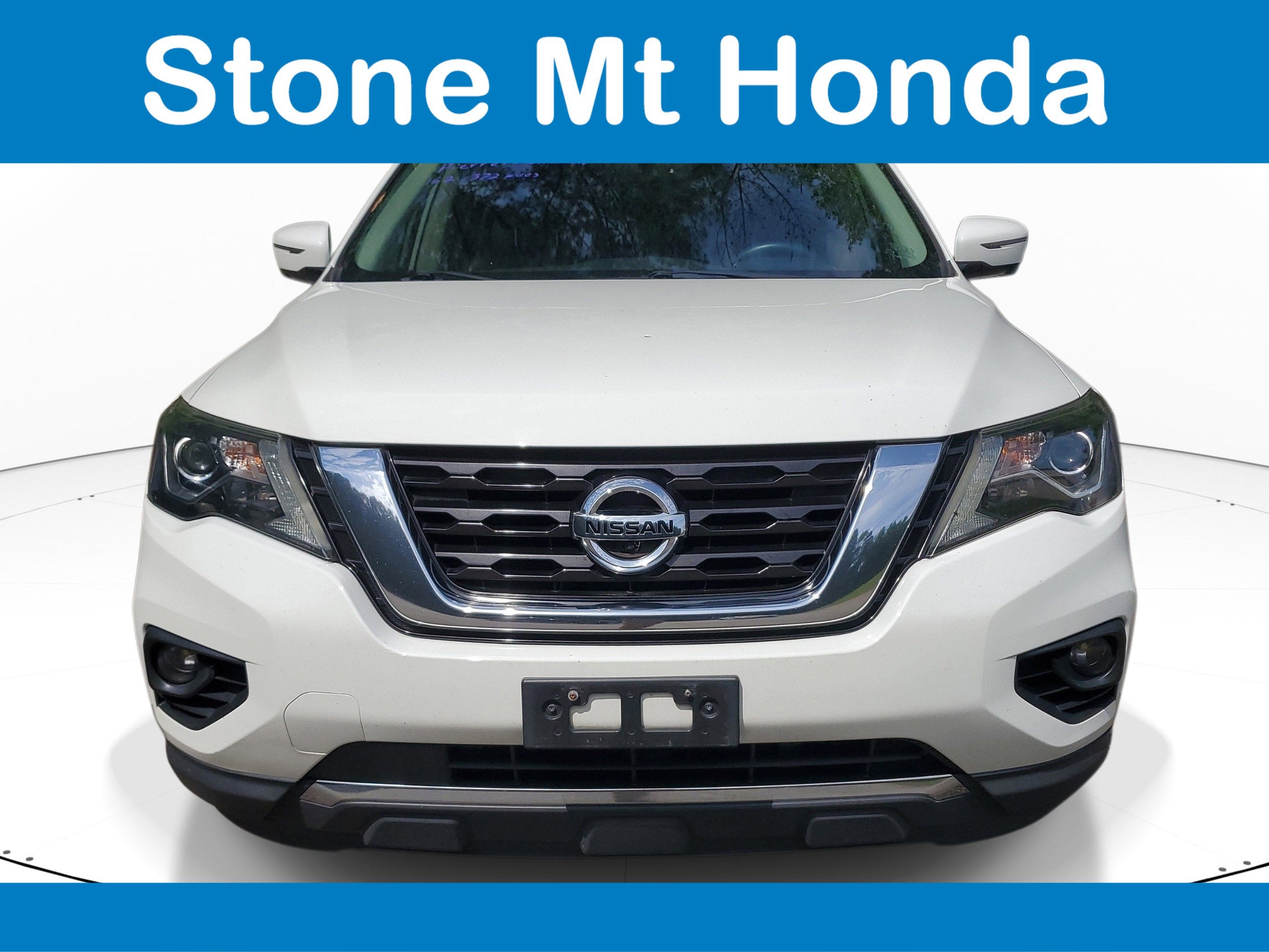 2018 Nissan Pathfinder SL