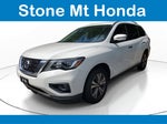 2018 Nissan Pathfinder SL