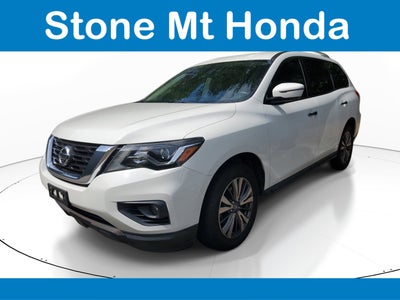2018 Nissan Pathfinder SL