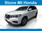 2018 Nissan Pathfinder SL