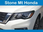 2018 Nissan Pathfinder SL
