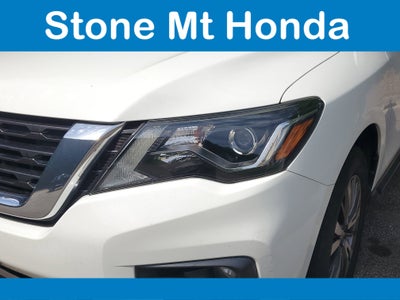 2018 Nissan Pathfinder SL