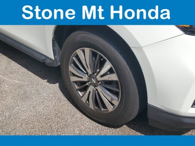2018 Nissan Pathfinder SL