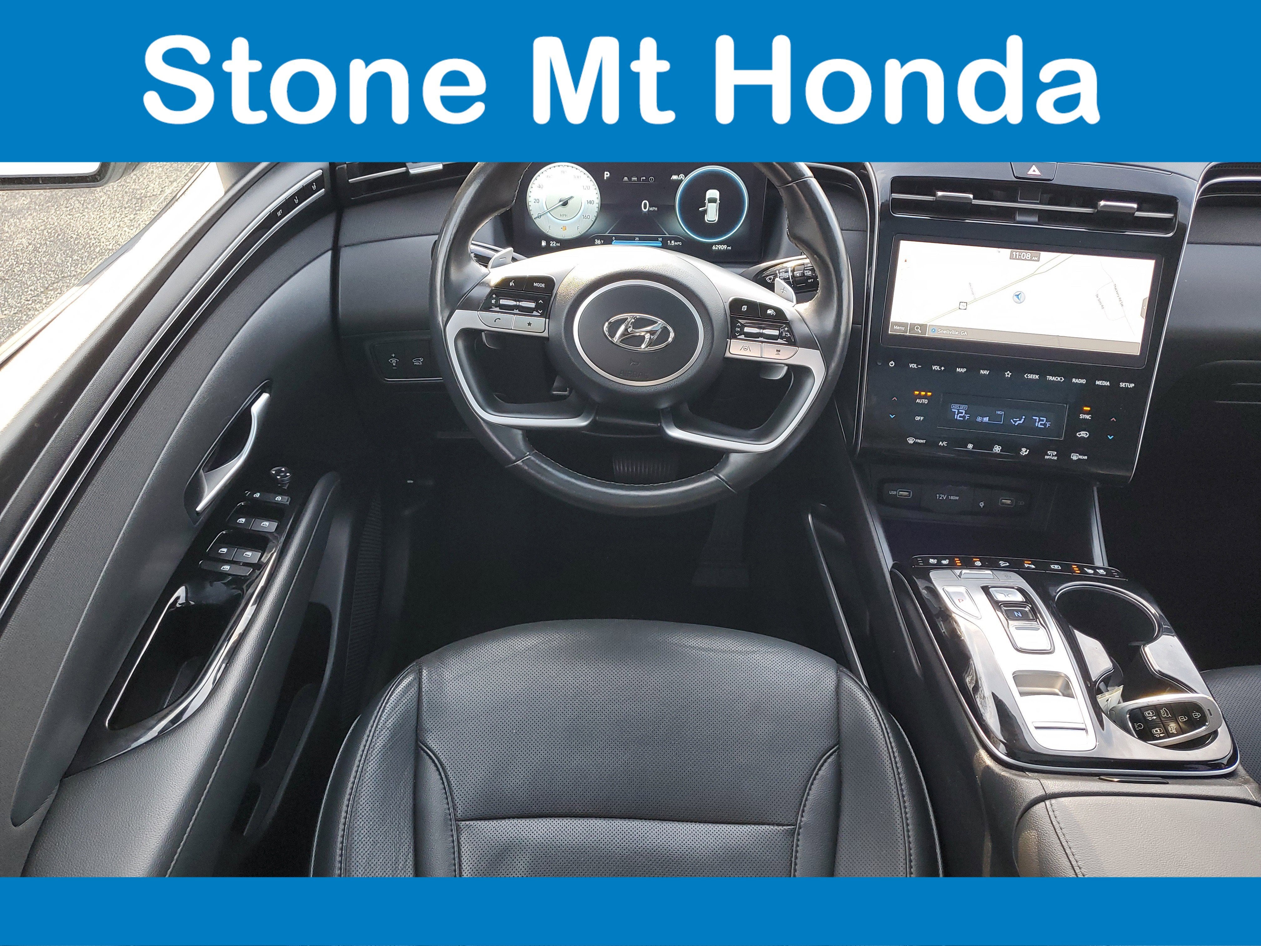 2024 Hyundai Tucson Limited