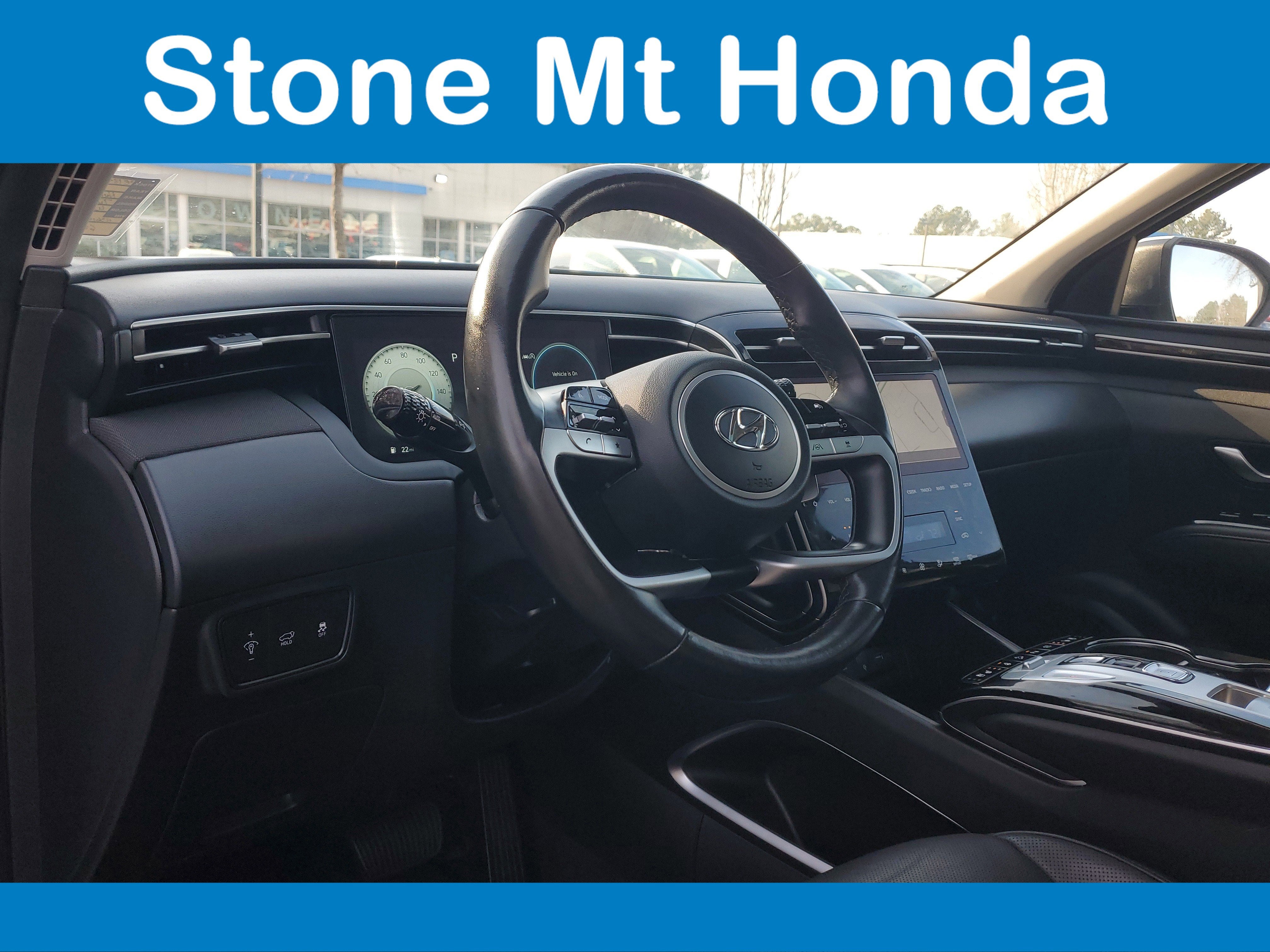 2024 Hyundai Tucson Limited