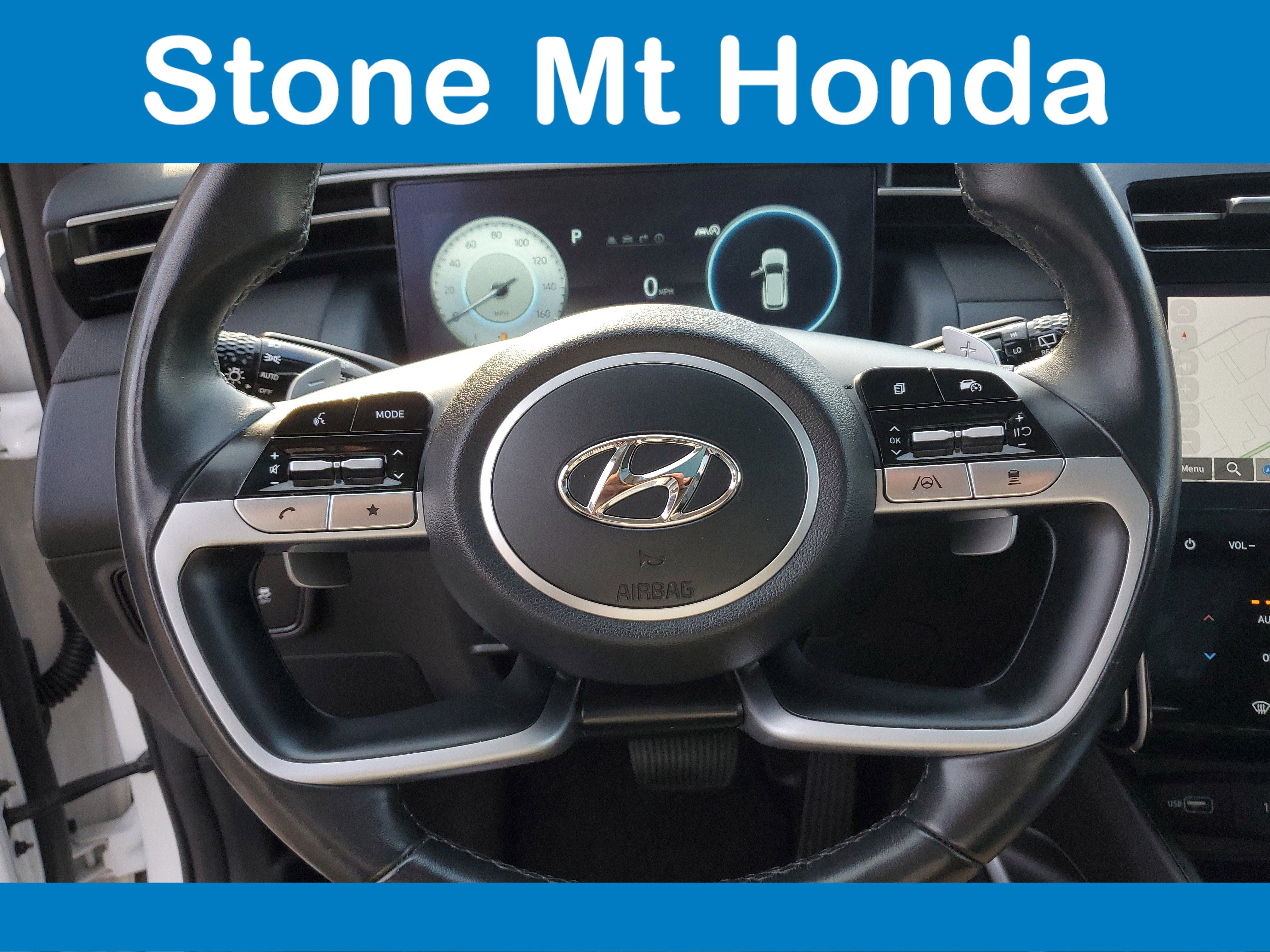 2024 Hyundai Tucson Limited