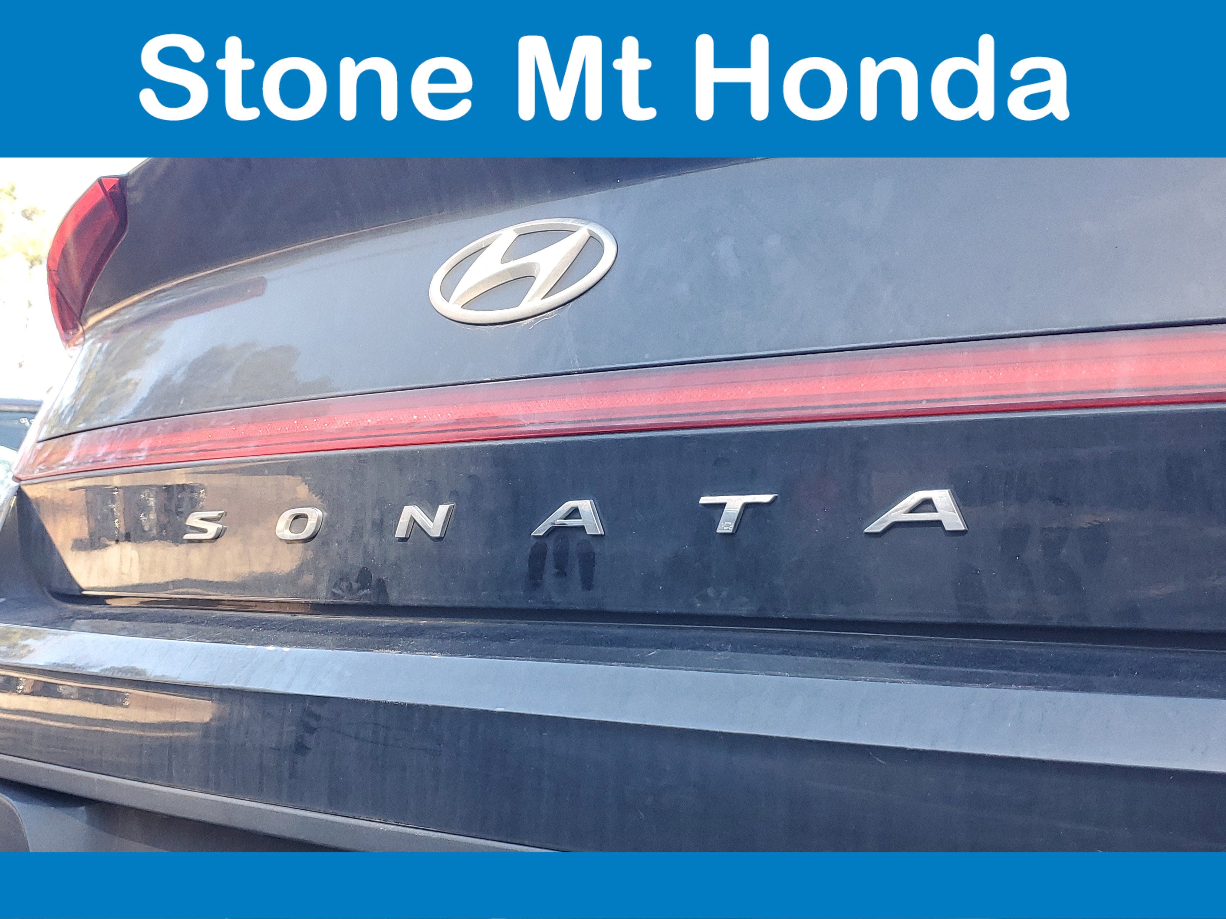 2022 Hyundai Sonata SE