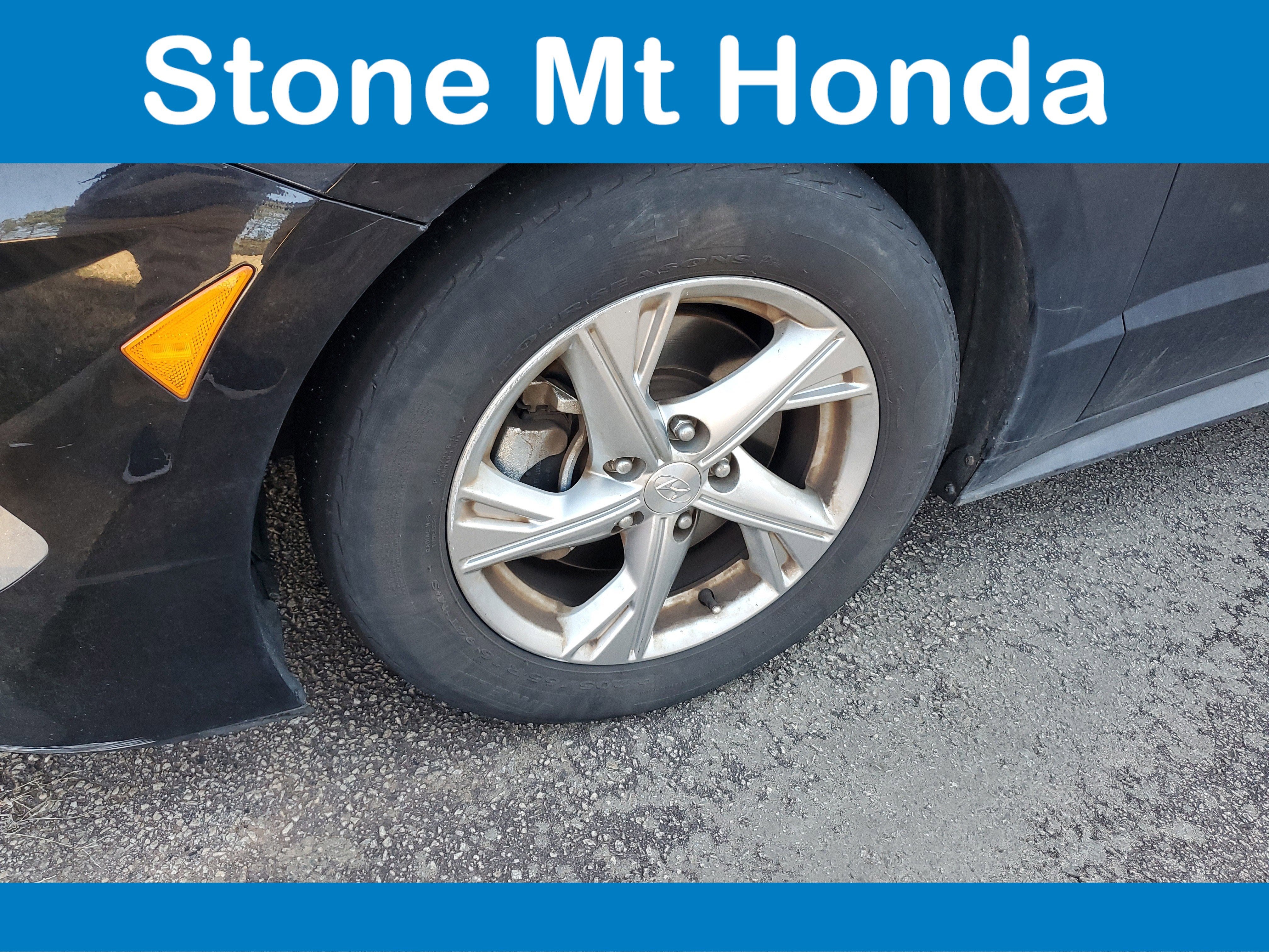 2022 Hyundai Sonata SE