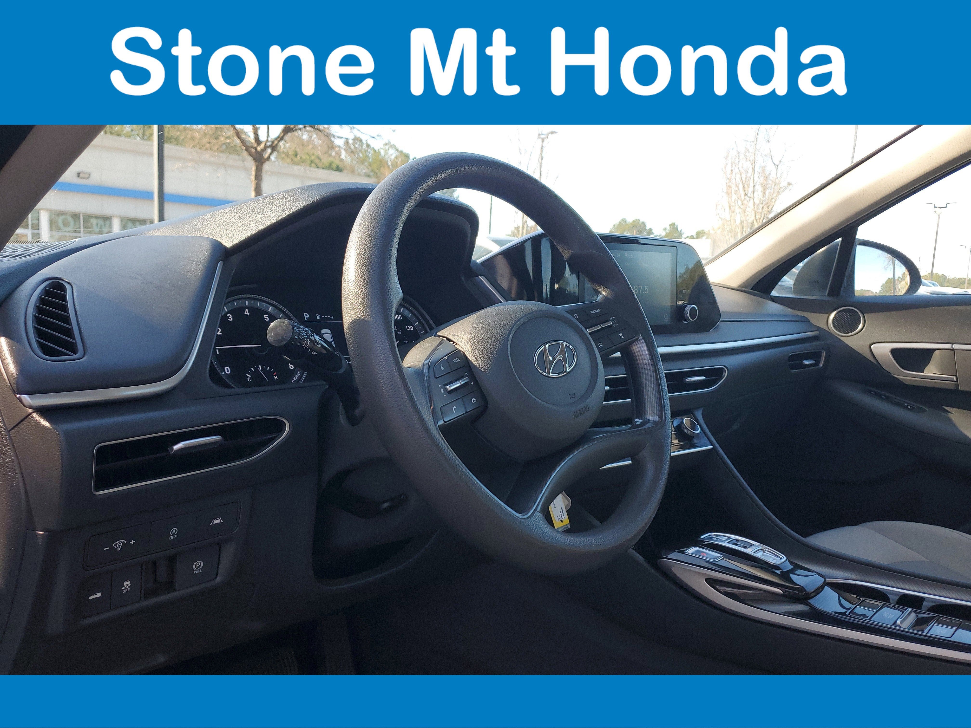 2021 Hyundai Sonata SE