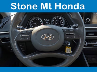 2021 Hyundai Sonata SE