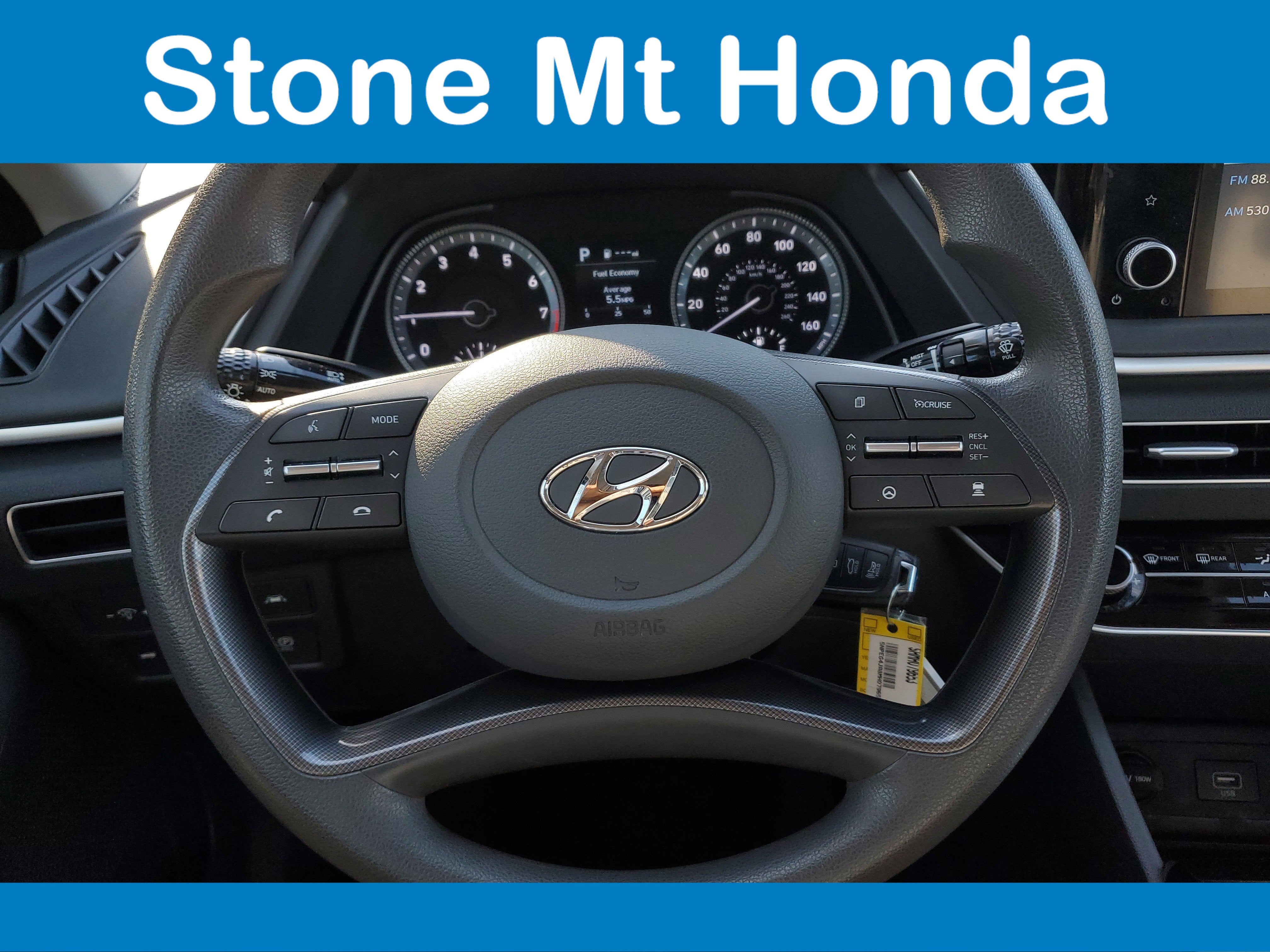 2021 Hyundai Sonata SE