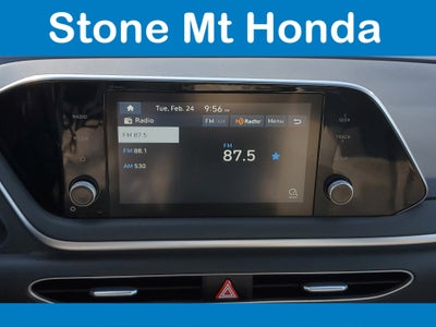 2021 Hyundai Sonata SE