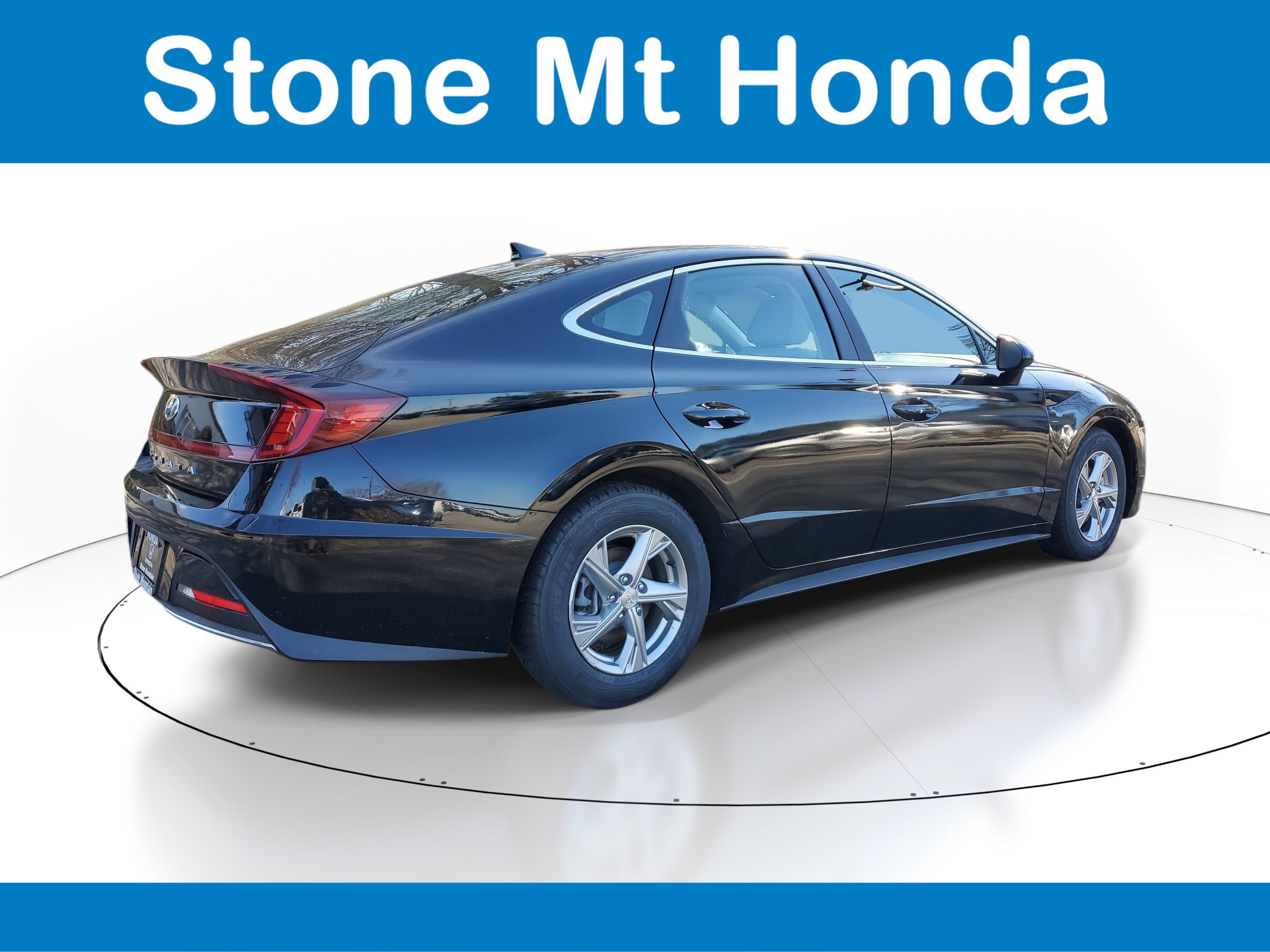 2021 Hyundai Sonata SE