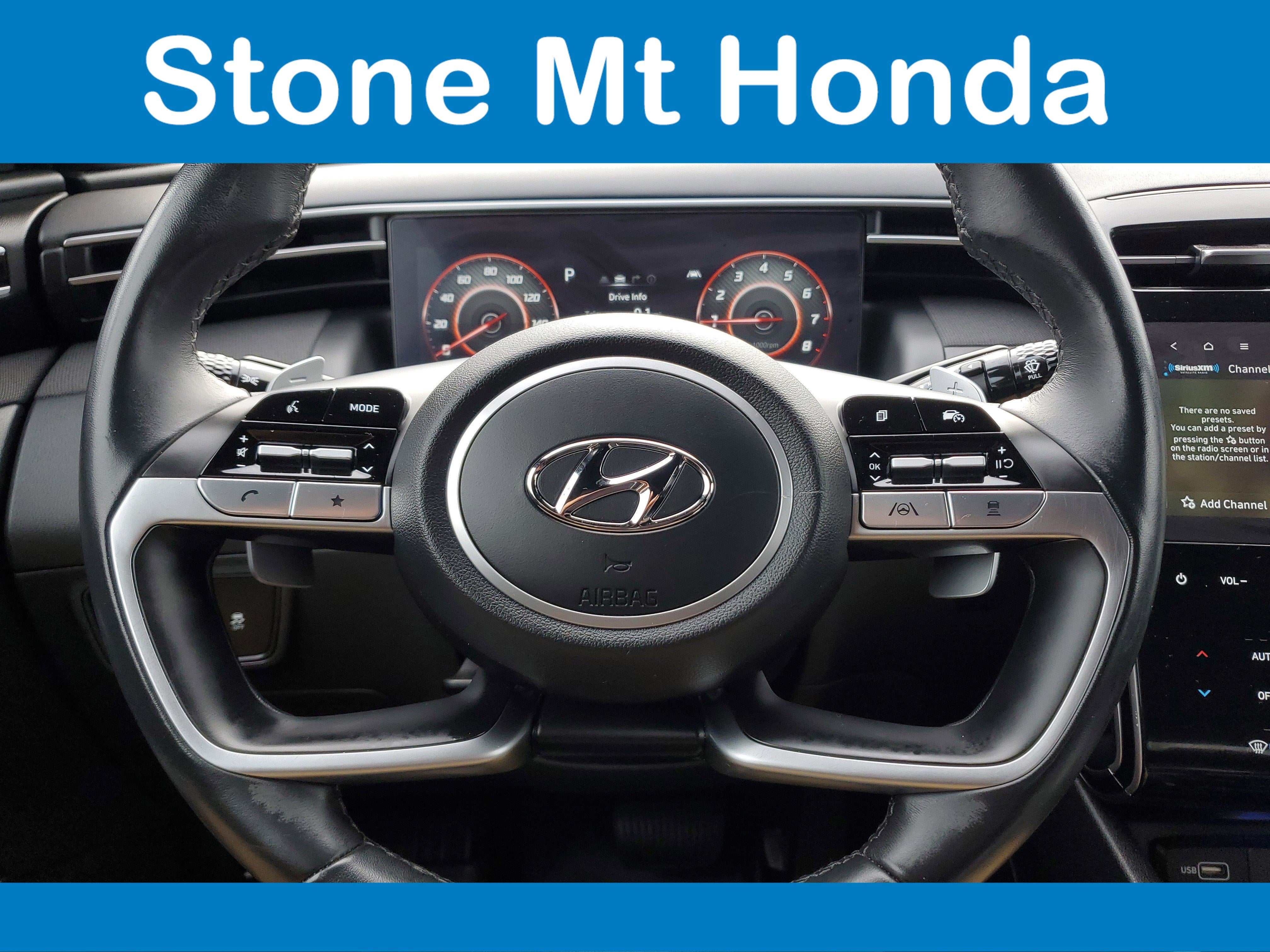 2024 Hyundai Santa Cruz Limited