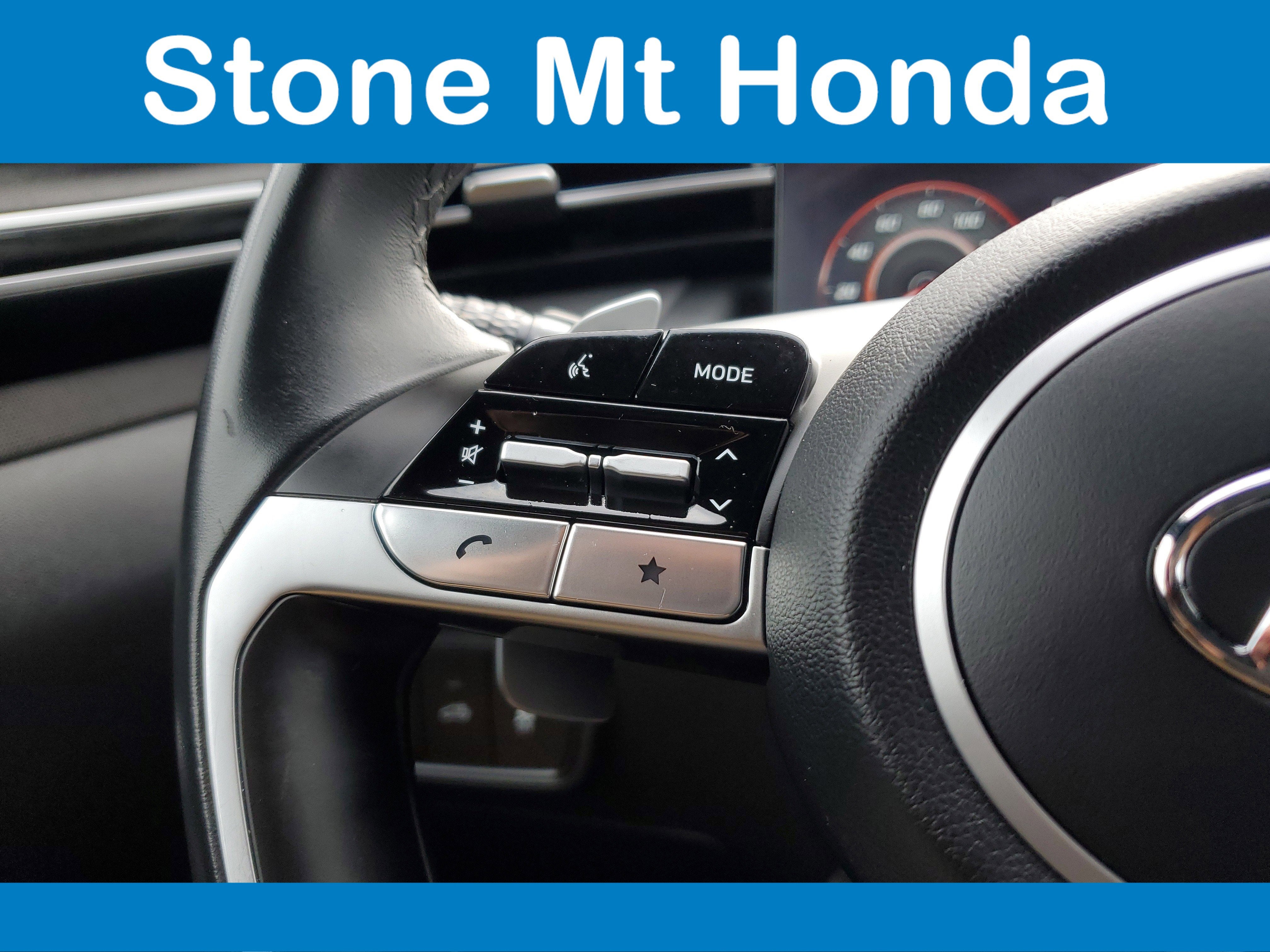 2024 Hyundai Santa Cruz Limited