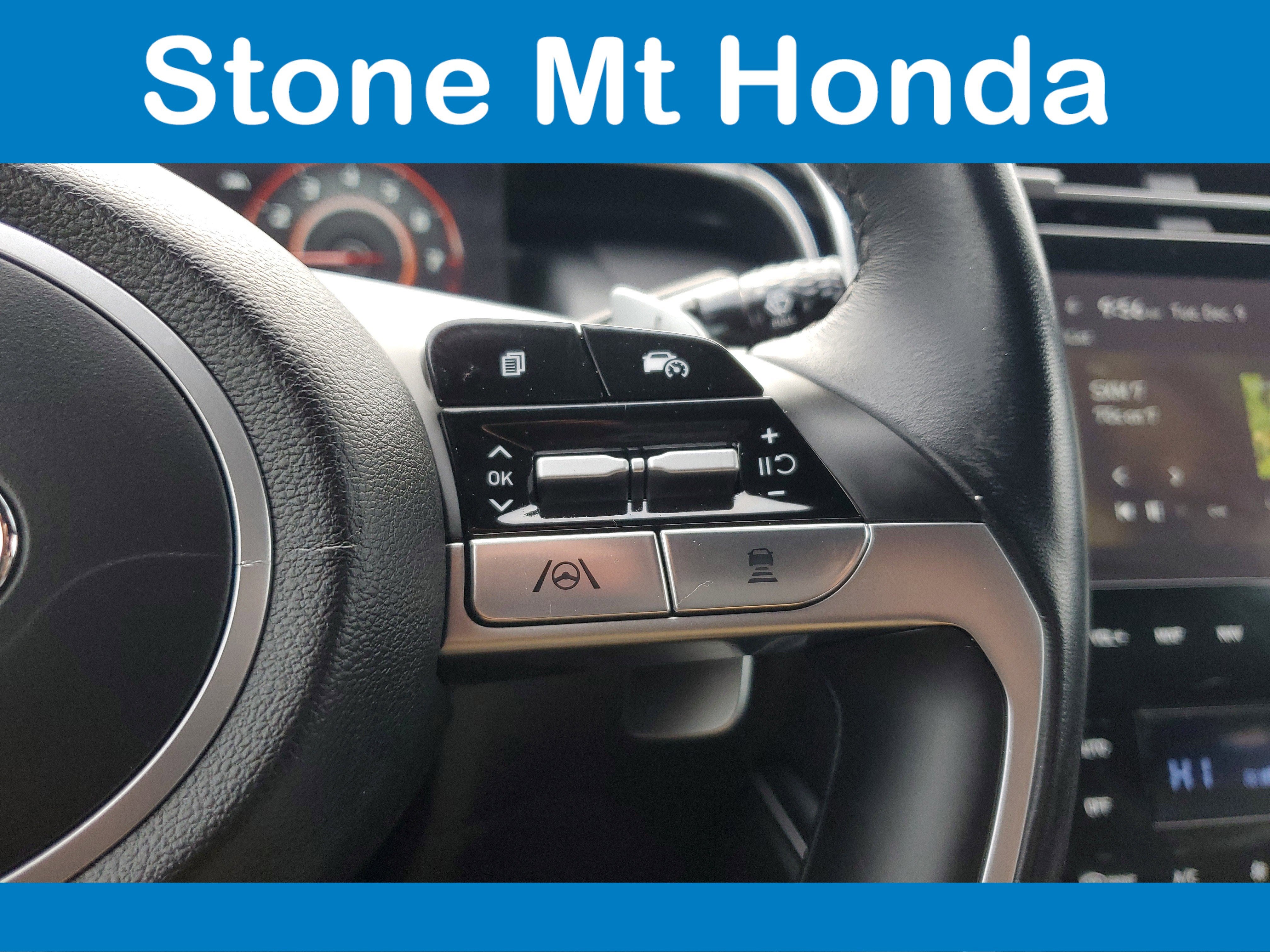 2024 Hyundai Santa Cruz Limited