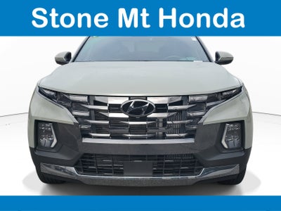 2024 Hyundai Santa Cruz Limited