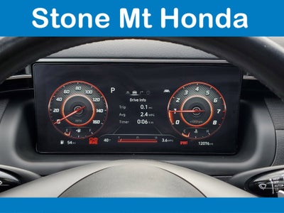 2024 Hyundai Santa Cruz Limited