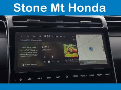 2024 Hyundai Santa Cruz Limited