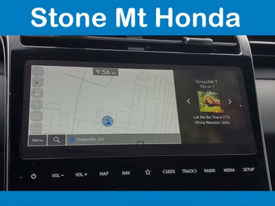 2024 Hyundai Santa Cruz Limited