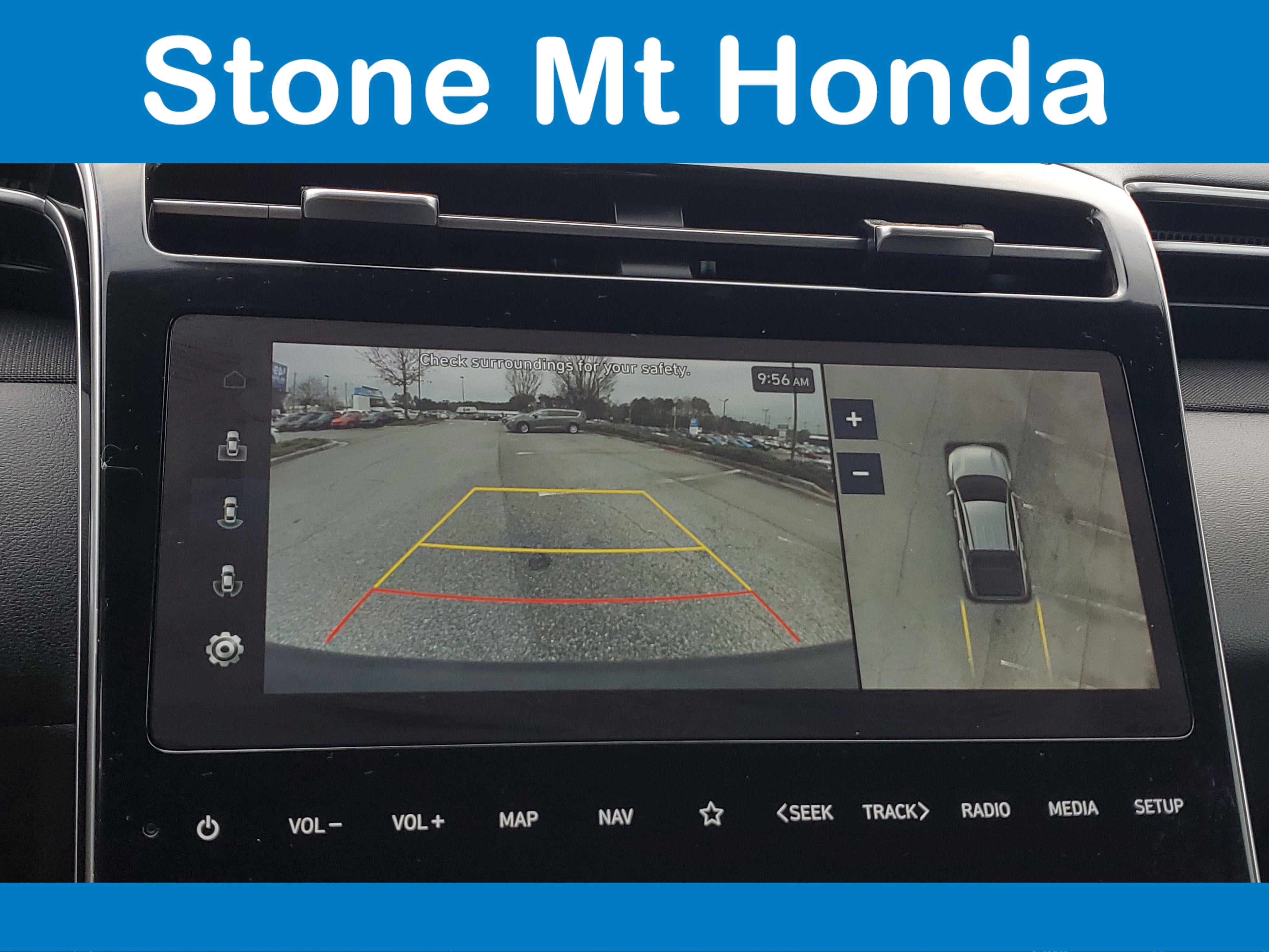 2024 Hyundai Santa Cruz Limited