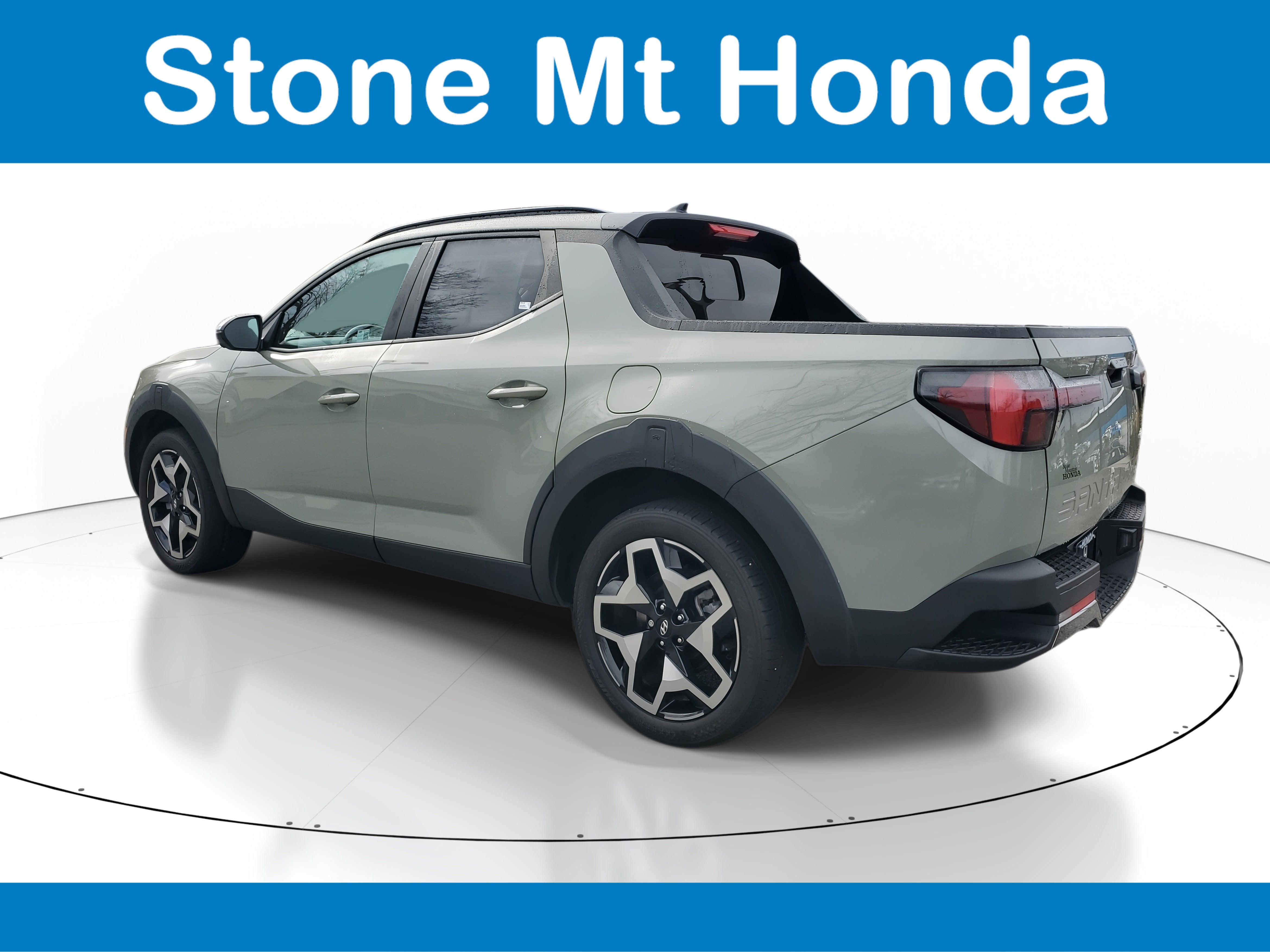 2024 Hyundai Santa Cruz Limited