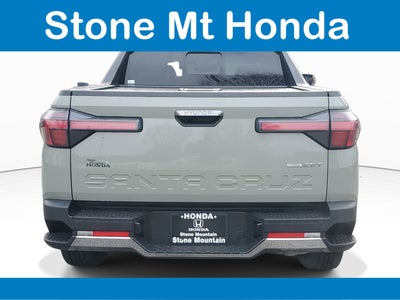 2024 Hyundai Santa Cruz Limited